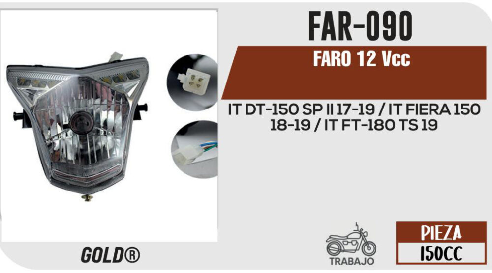 FARO 12Vcc