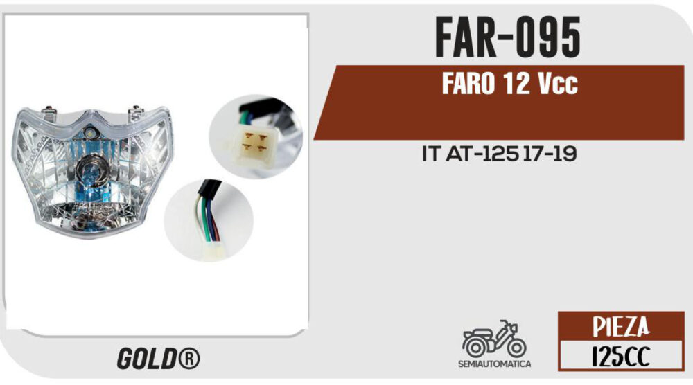 FARO 12Vcc