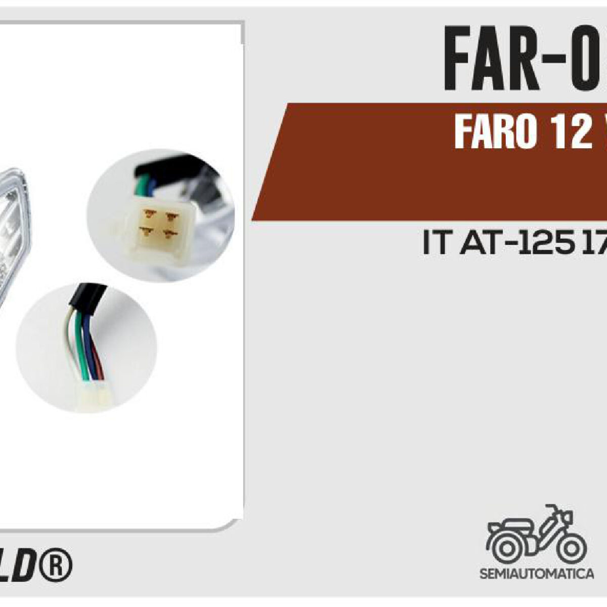 FARO 12Vcc