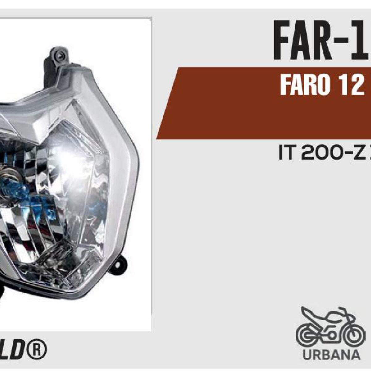 FARO 12Vcc
