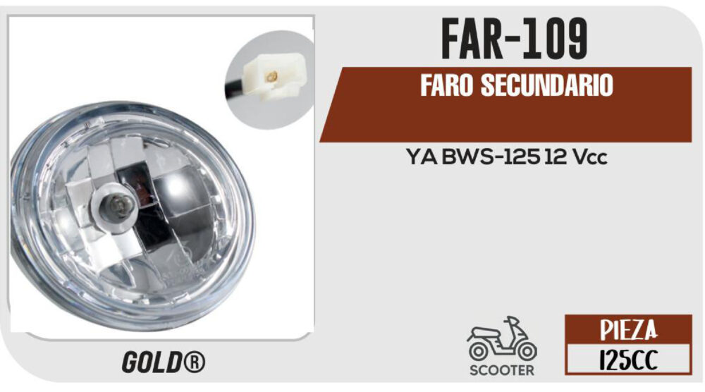 FARO SECUNDARIO