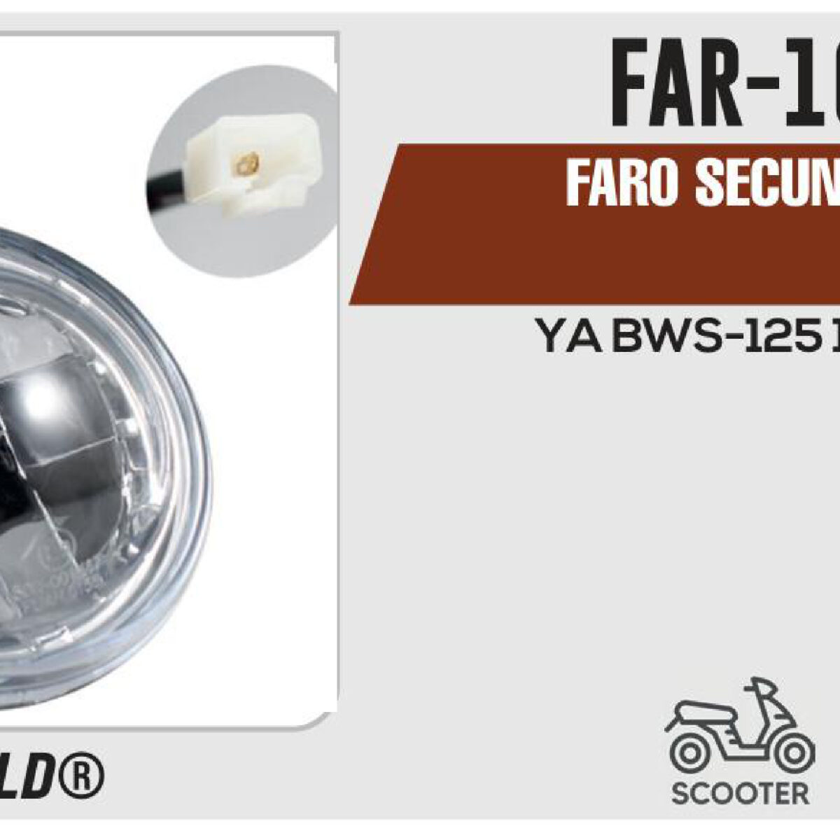 FARO SECUNDARIO