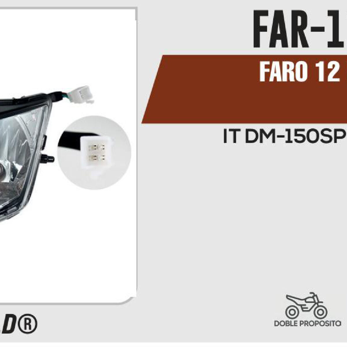 FARO 12Vcc