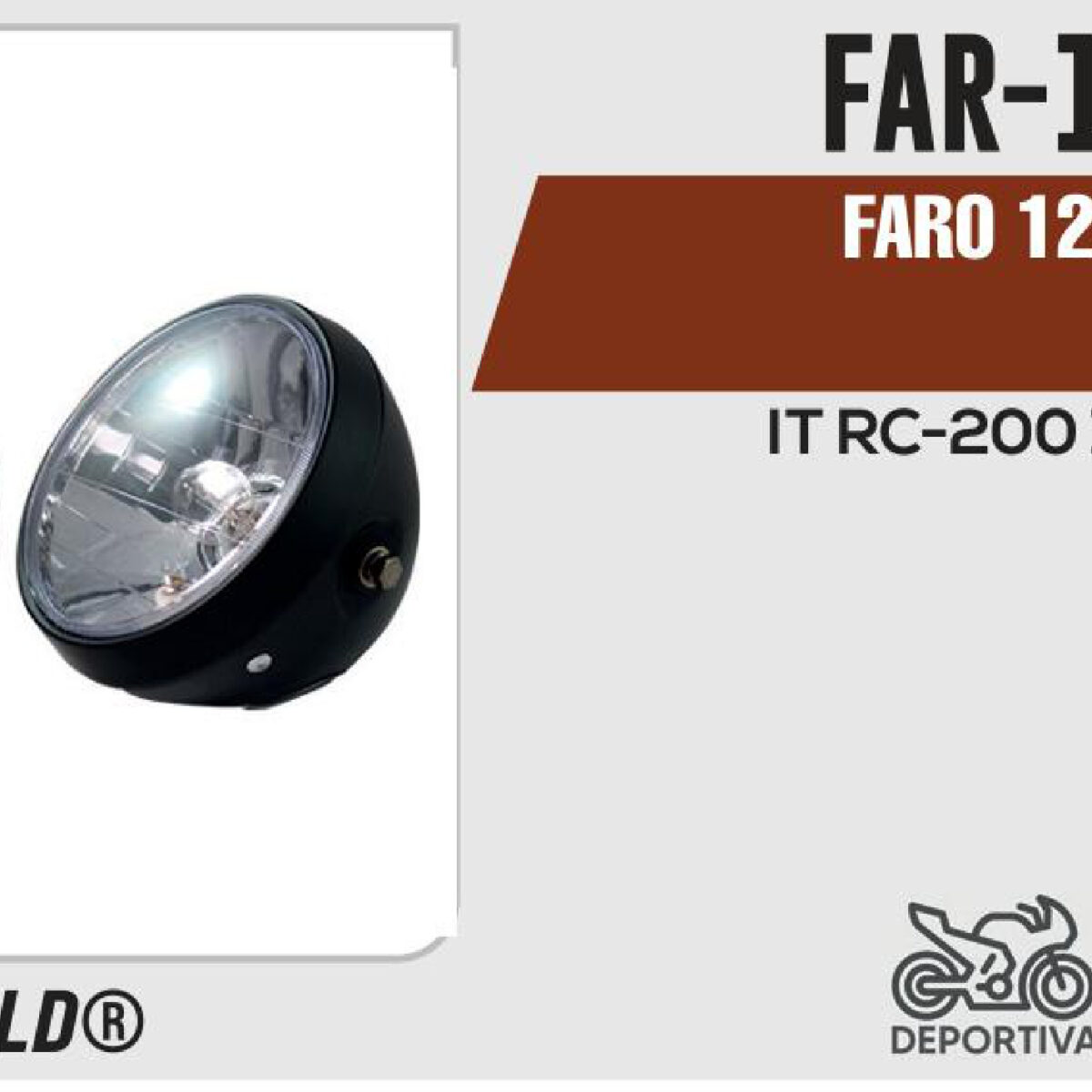 FARO 12Vcc