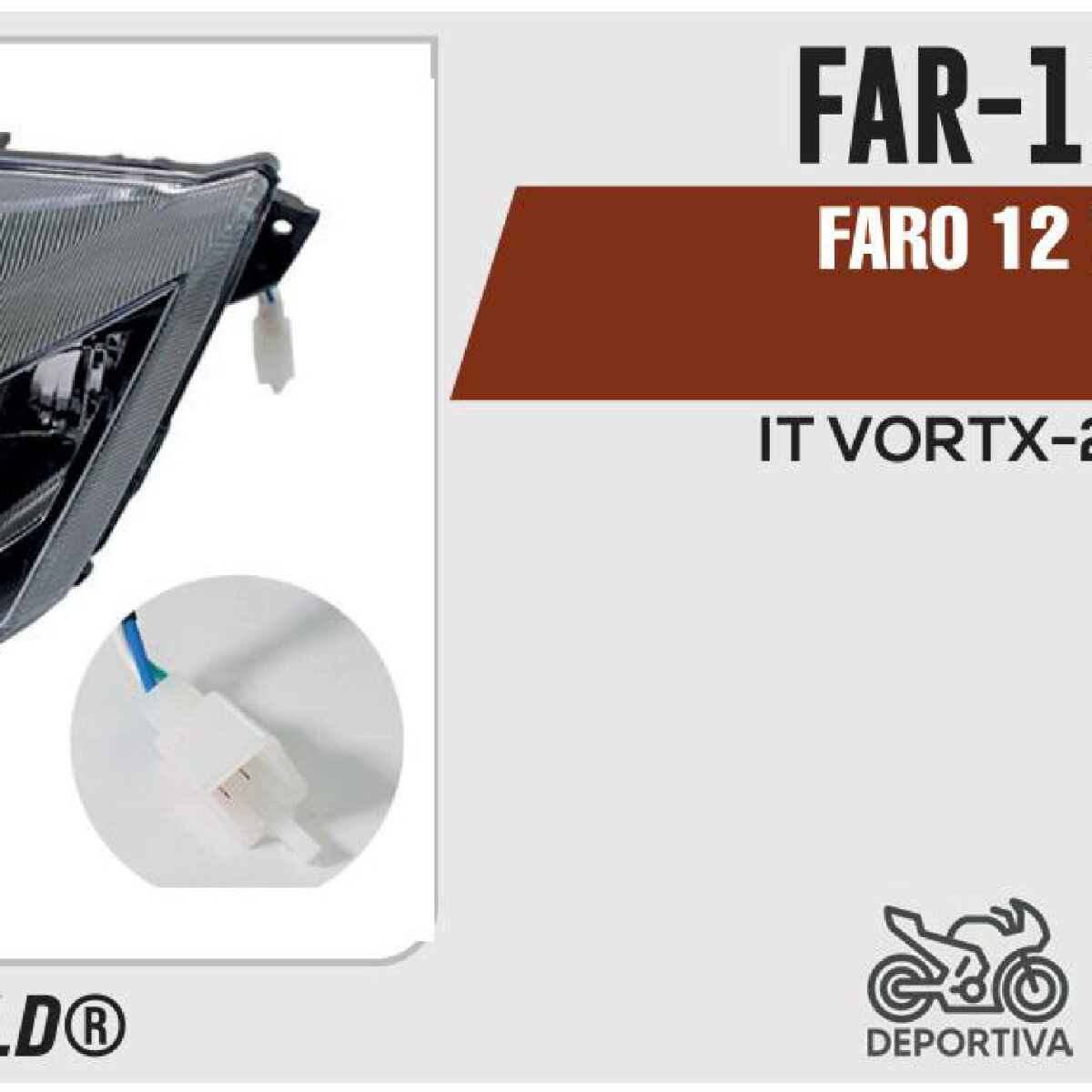 FARO 12Vcc