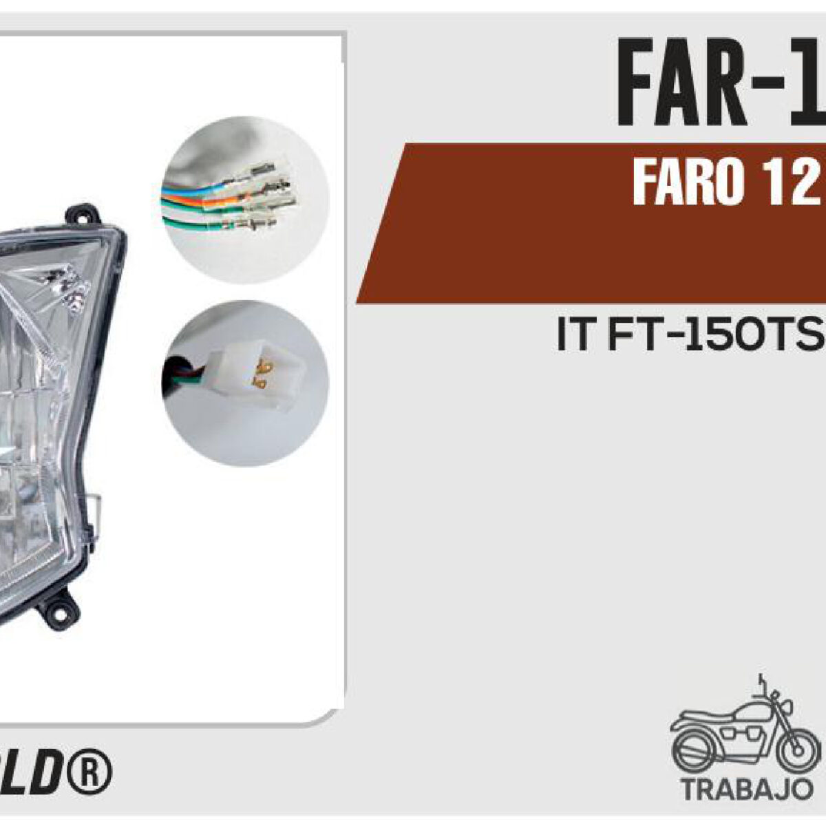 FARO 12Vcc