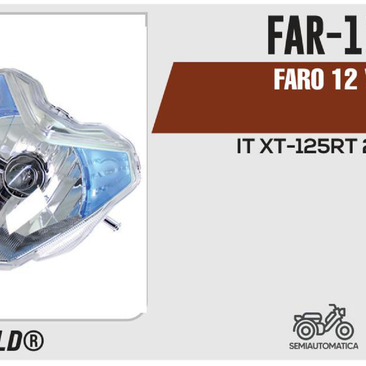 FARO 12Vcc