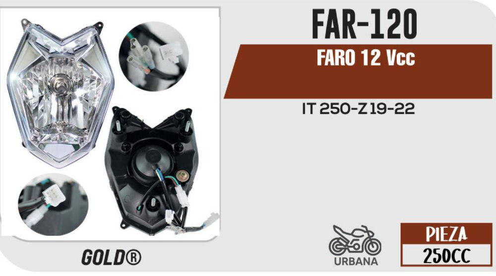 FARO 12Vcc