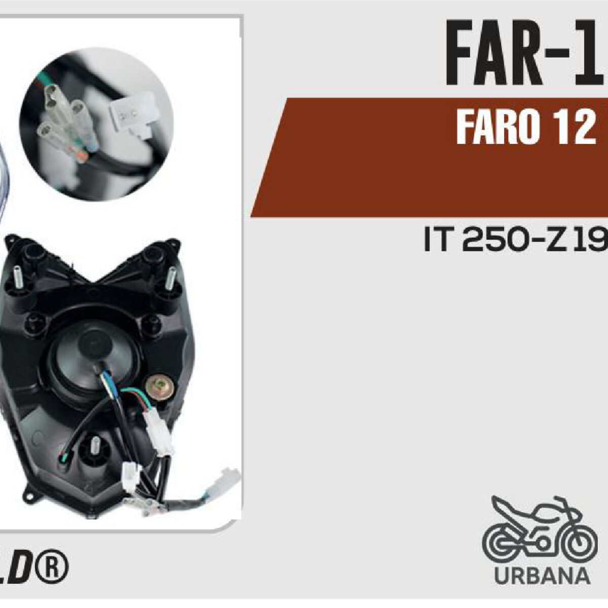 FARO 12Vcc