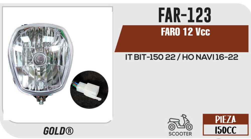 FARO 12Vcc