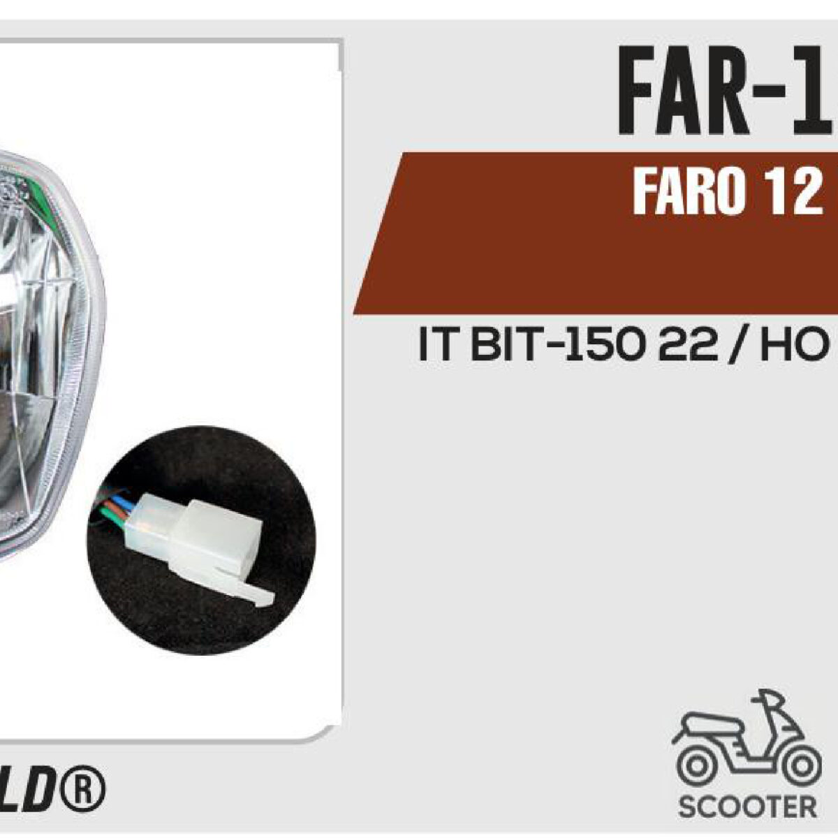 FARO 12Vcc