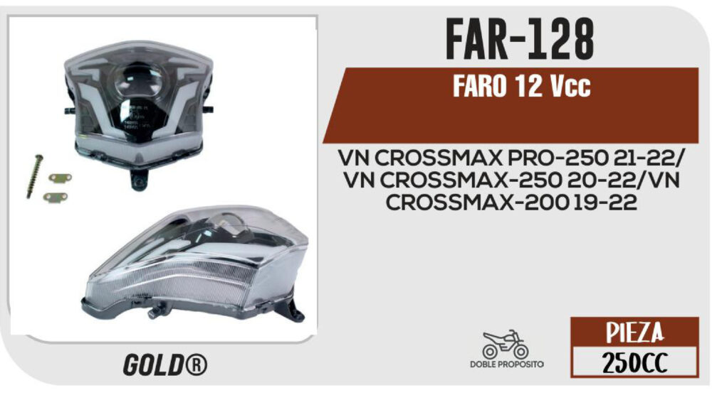 FARO 12Vcc