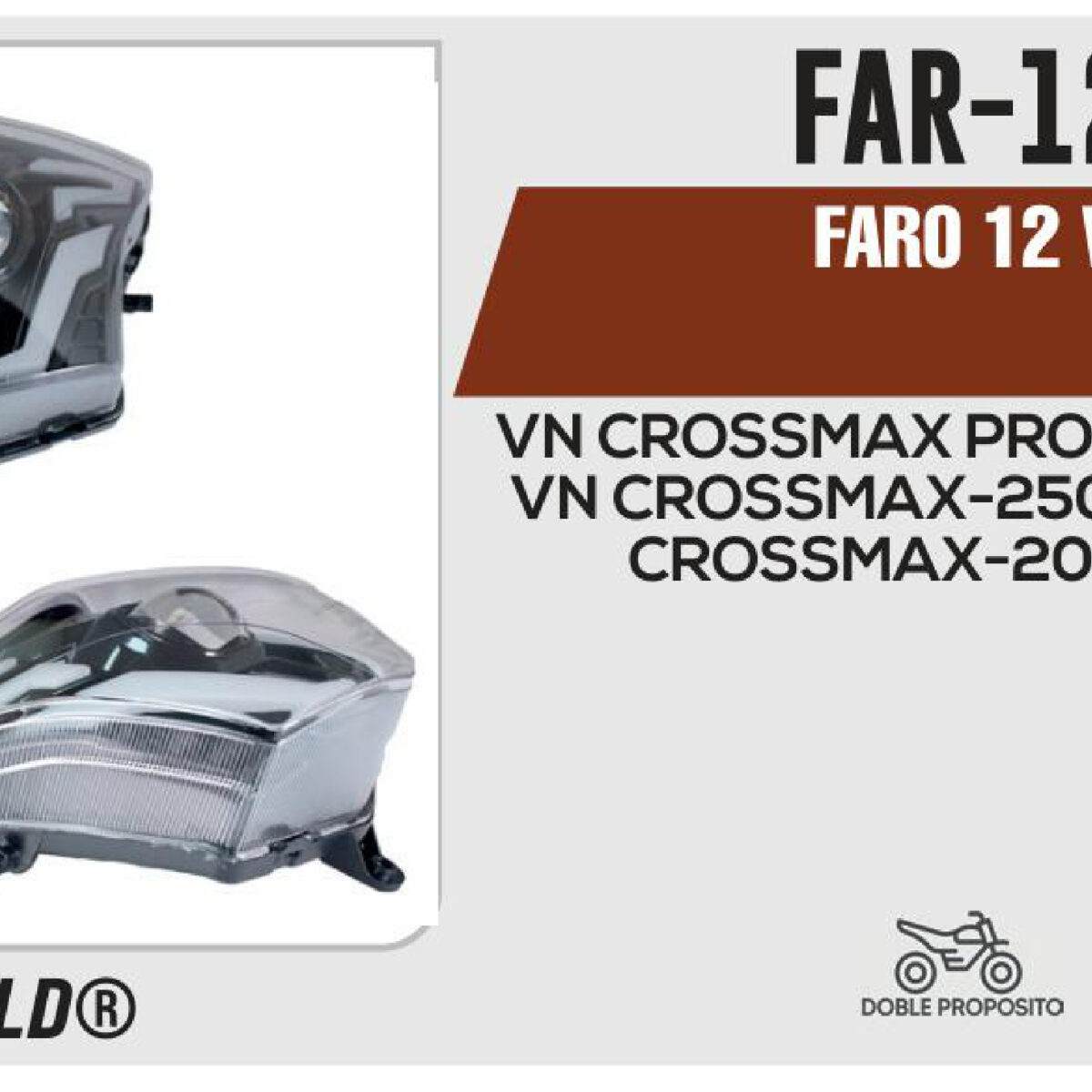 FARO 12Vcc