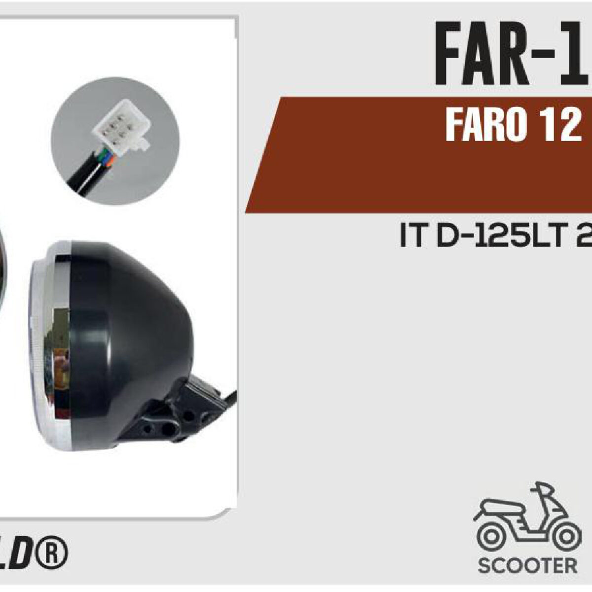 FARO 12Vcc