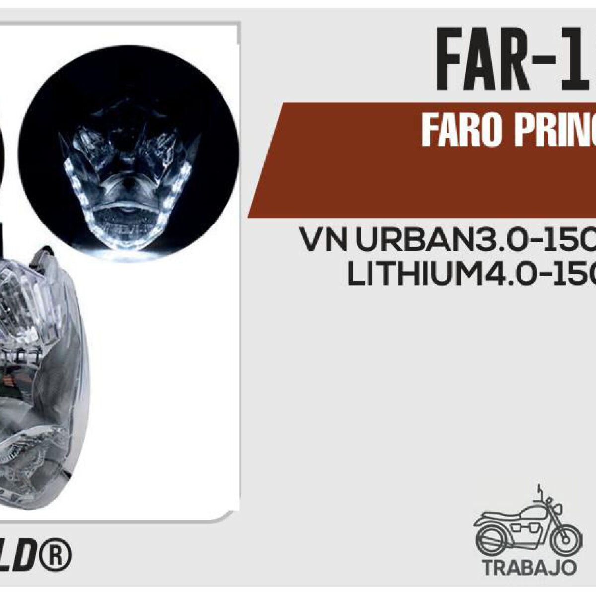 FARO PRINCIPAL (Gold)