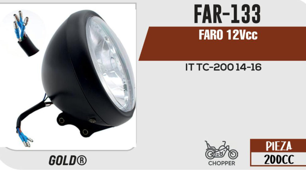 FARO 12Vcc