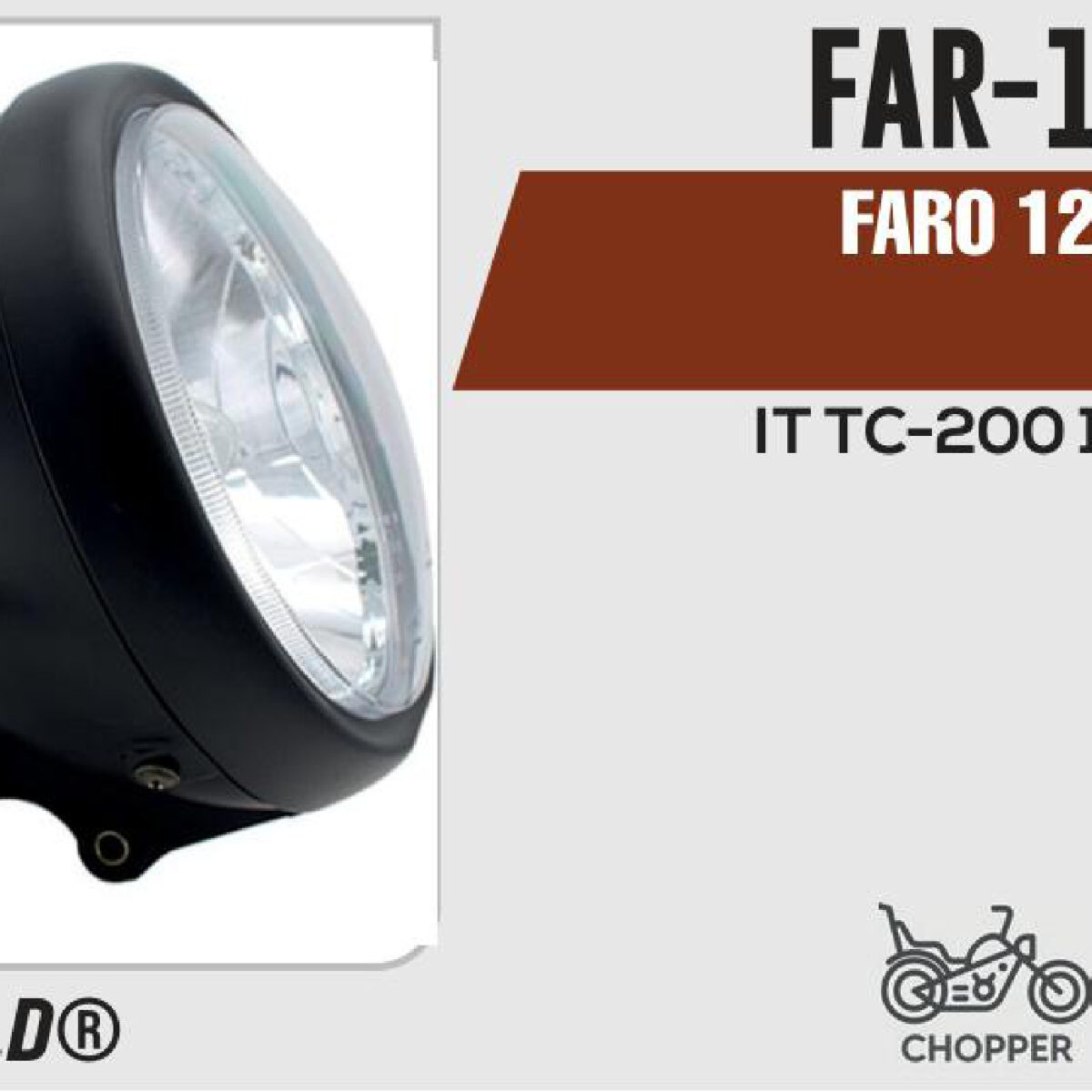 FARO 12Vcc