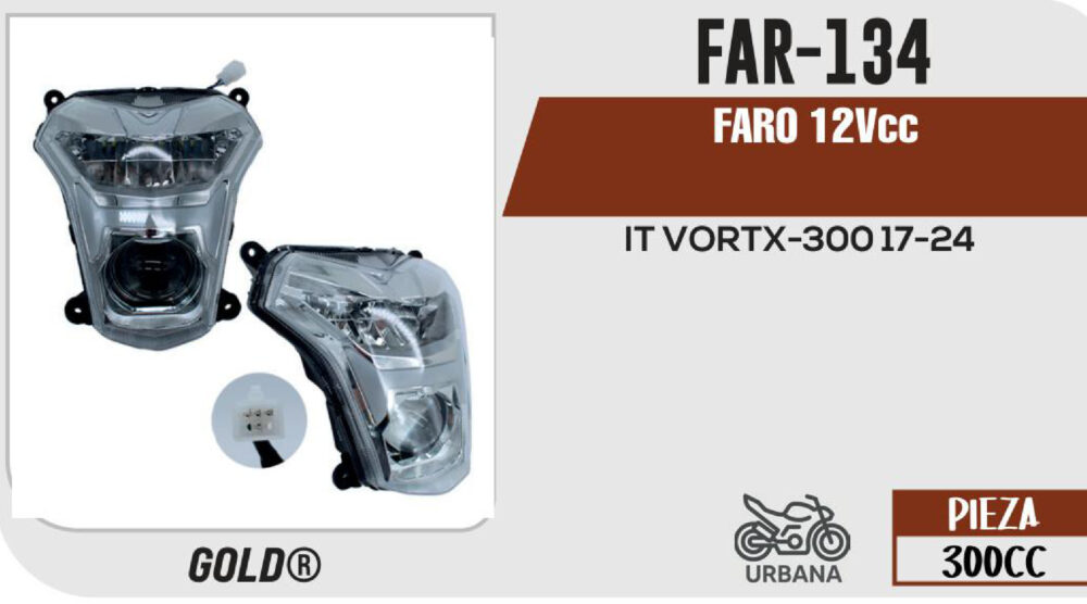 FARO 12Vcc