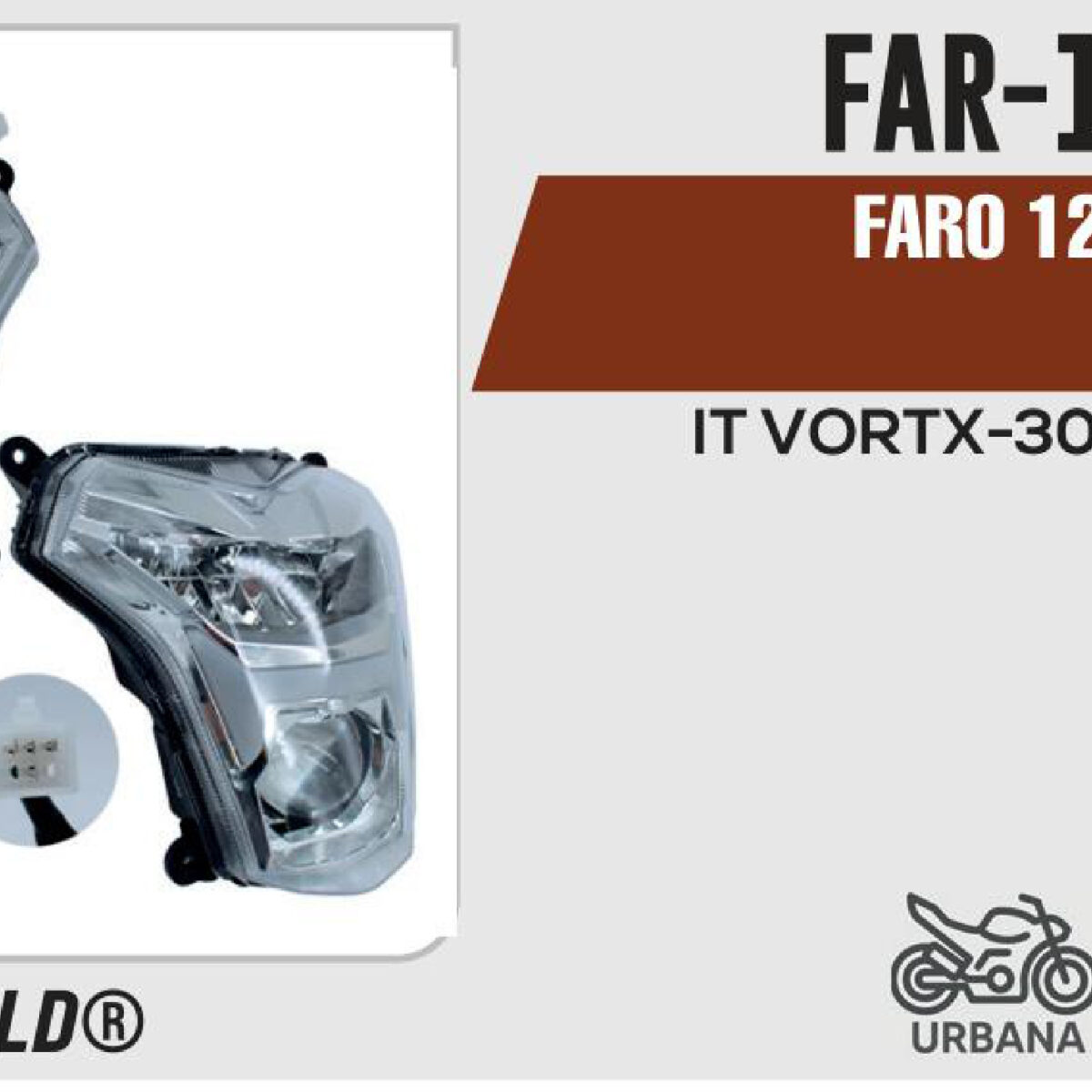 FARO 12Vcc