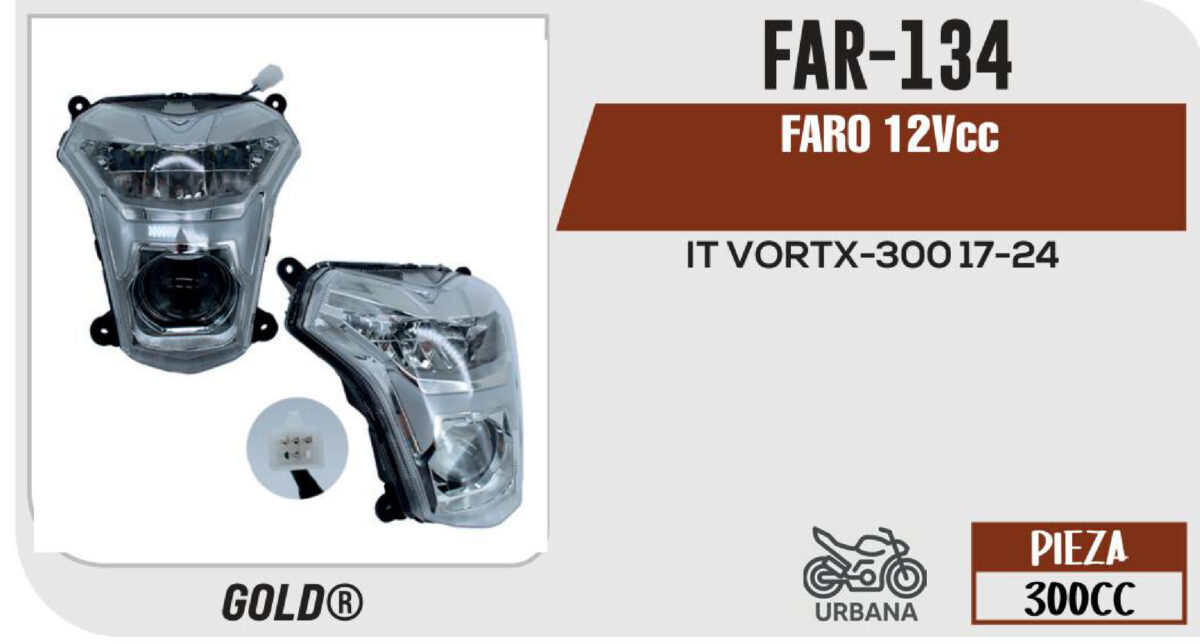 FARO 12Vcc