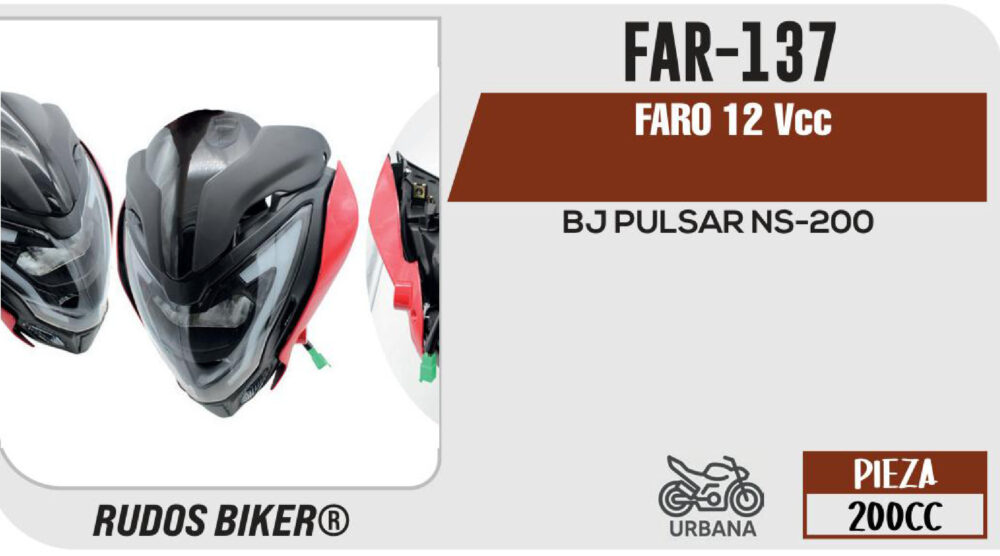 FARO 12Vcc