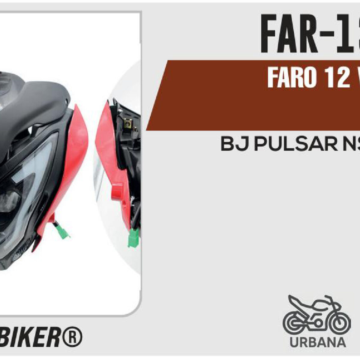 FARO 12Vcc