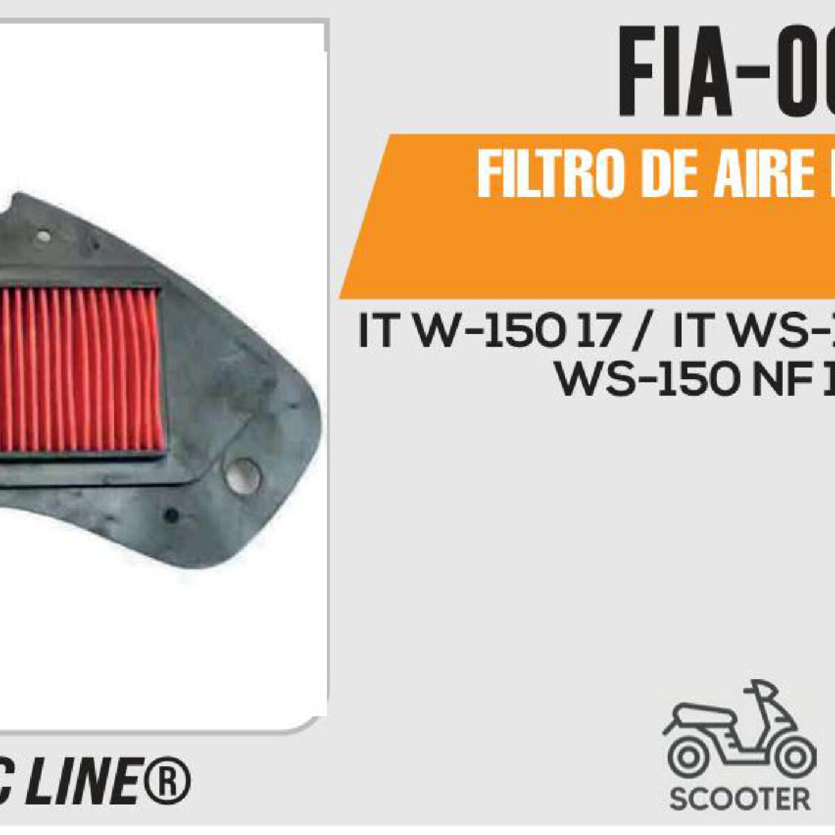 FILTRO DE AIRE ELEMENTO