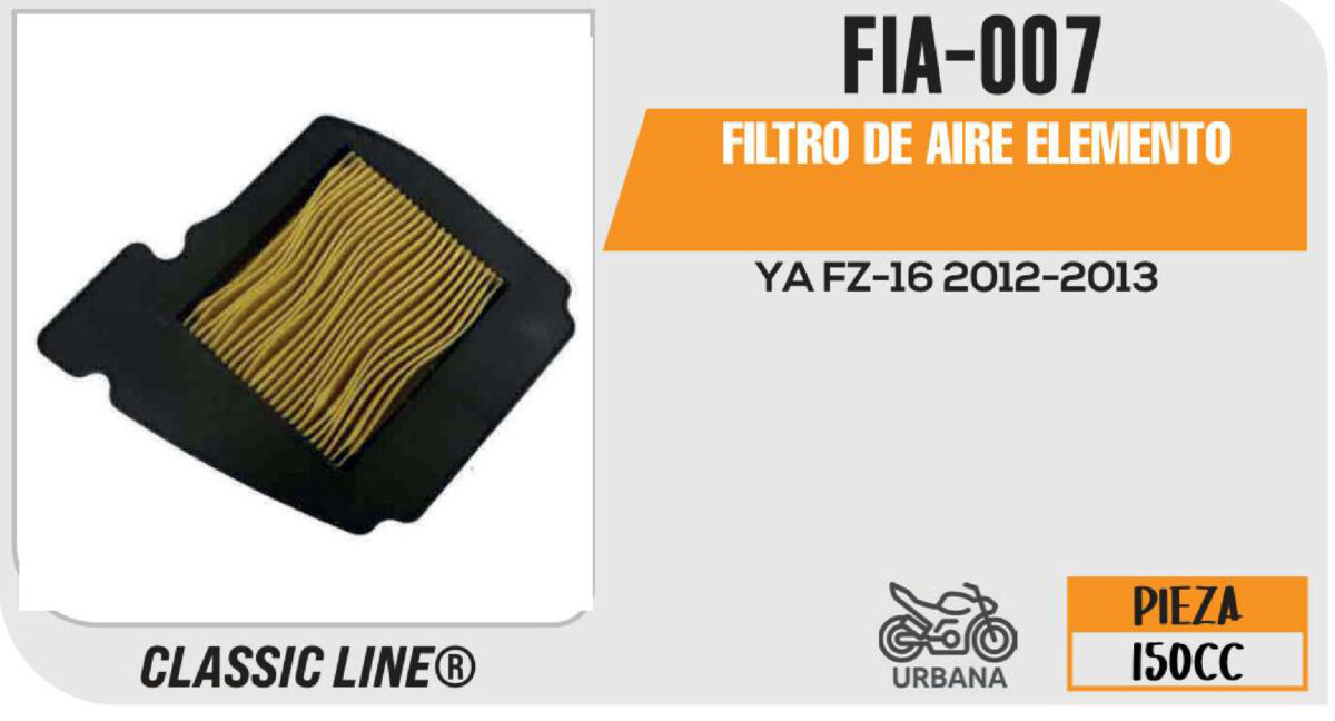 FILTRO DE AIRE ELEMENTO