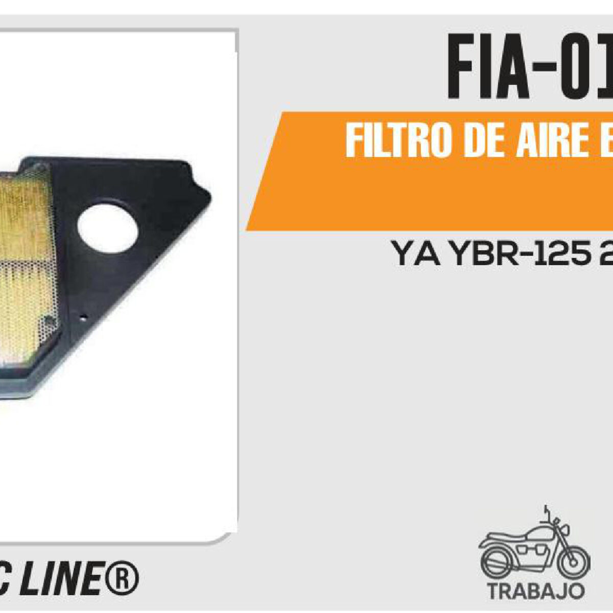 FILTRO DE AIRE ELEMENTO