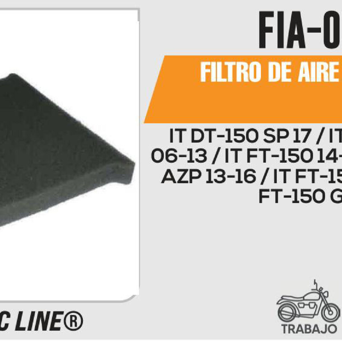 FILTRO DE AIRE ELEMENTO