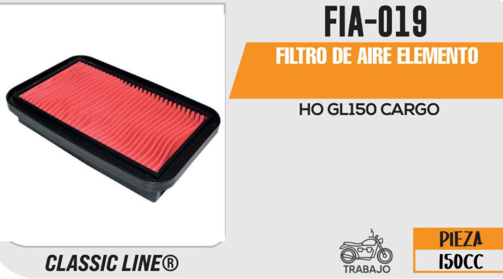 FILTRO DE AIRE ELEMENTO