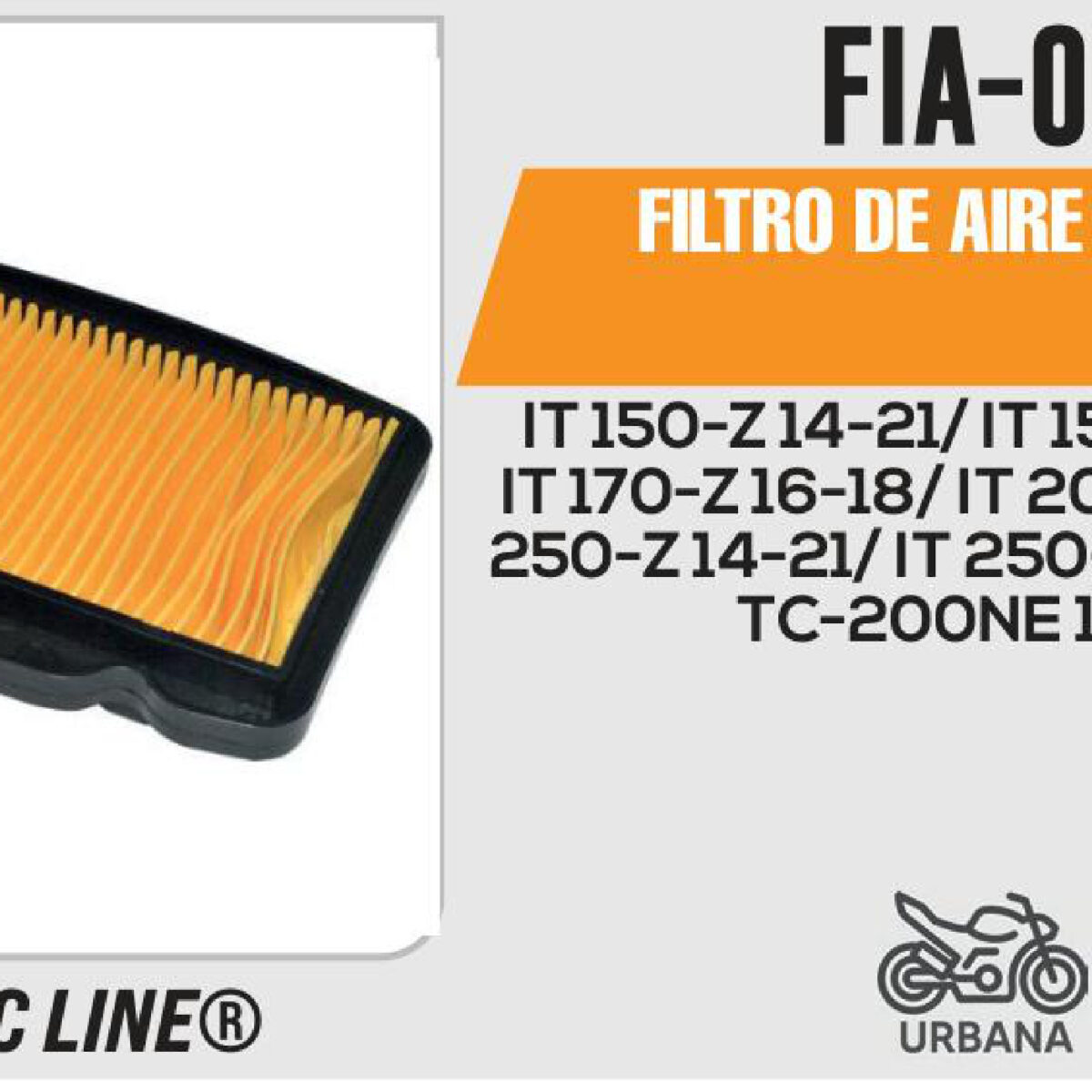 FILTRO DE AIRE ELEMENTO