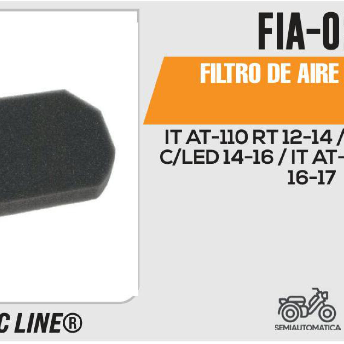 FILTRO DE AIRE ELEMENTO