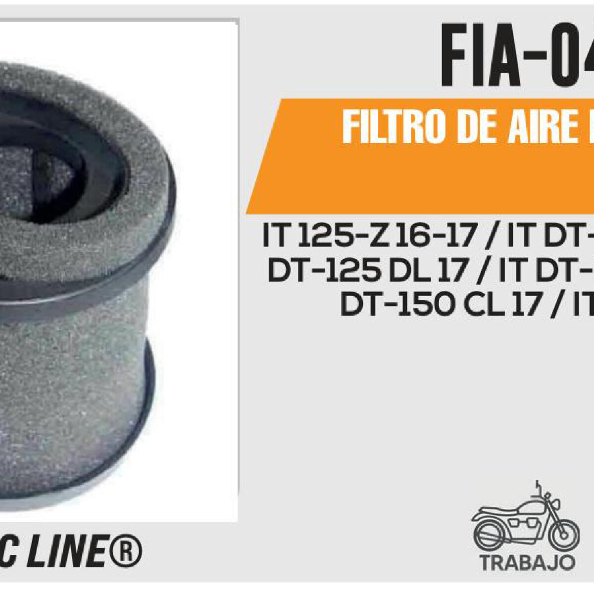 FILTRO DE AIRE ELEMENTO