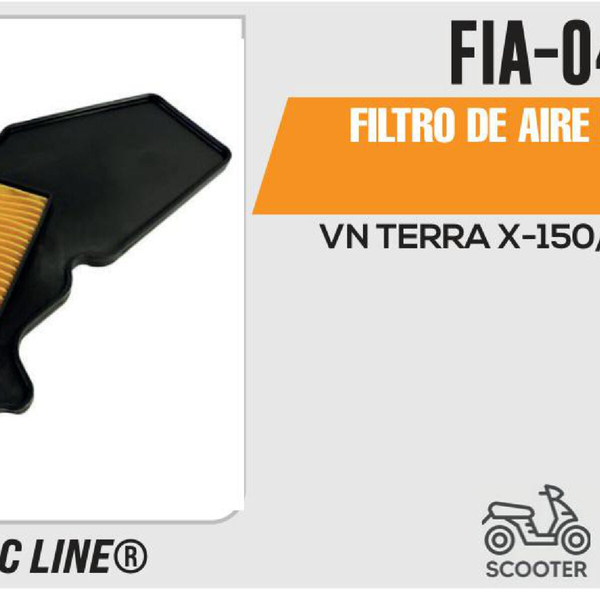 FILTRO DE AIRE ELEMENTO