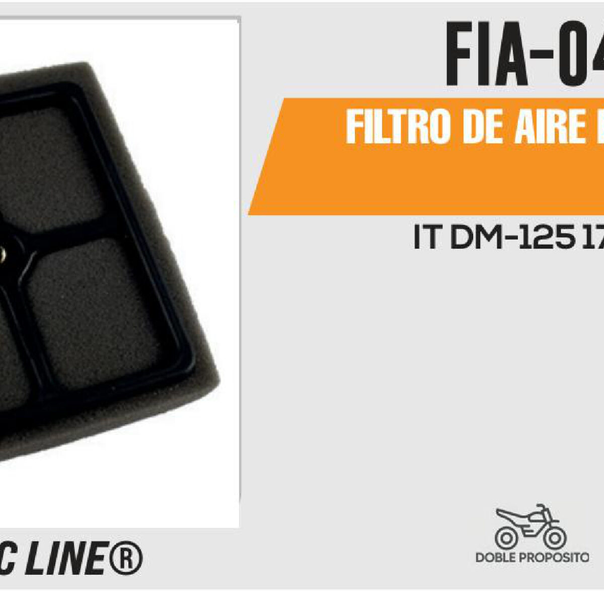 FILTRO DE AIRE ELEMENTO