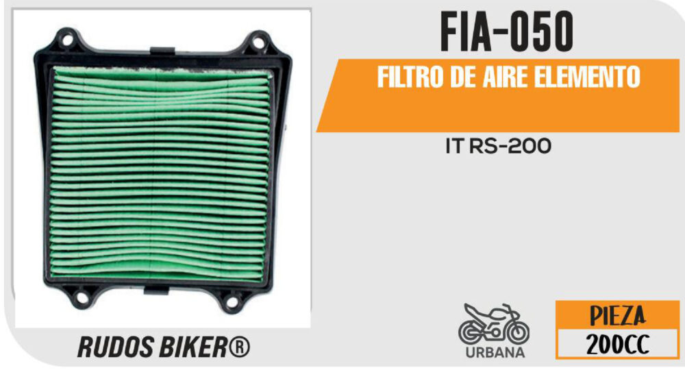 FILTRO DE AIRE ELEMENTO