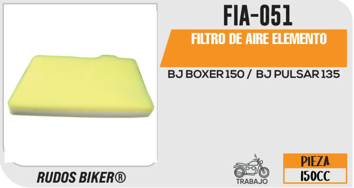 FILTRO DE AIRE ELEMENTO