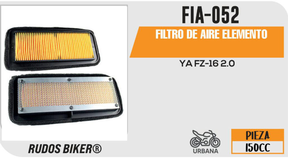 FILTRO DE AIRE ELEMENTO