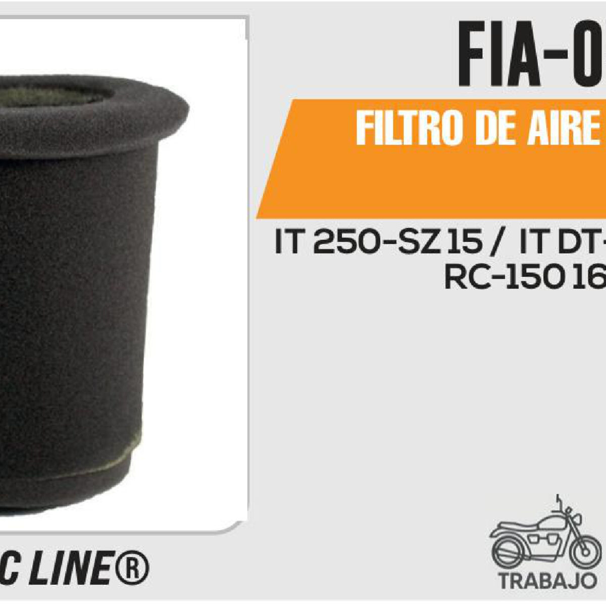 FILTRO DE AIRE ELEMENTO