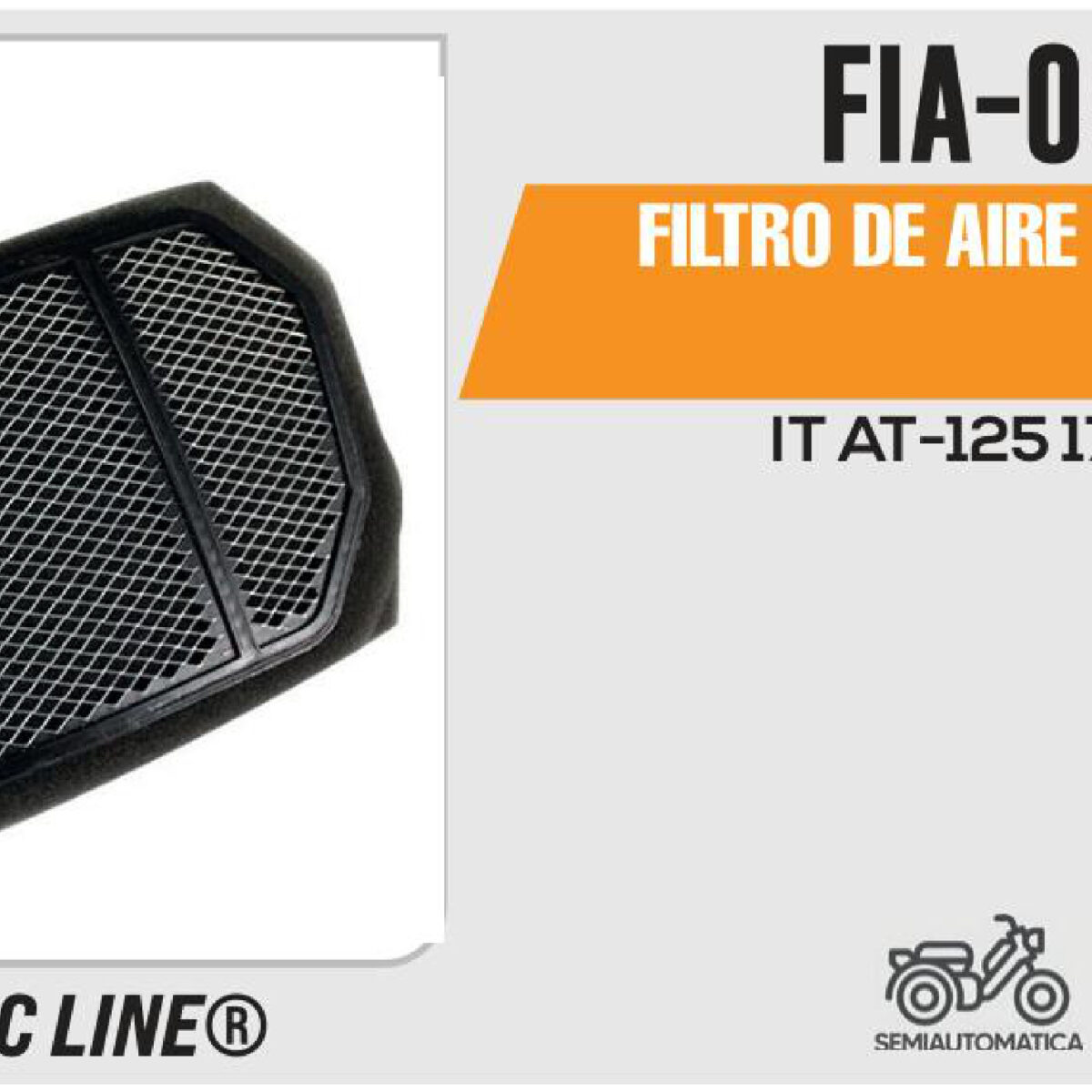 FILTRO DE AIRE ELEMENTO