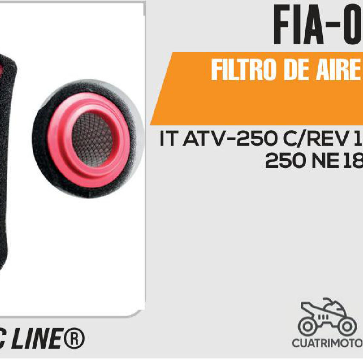 FILTRO DE AIRE ELEMENTO