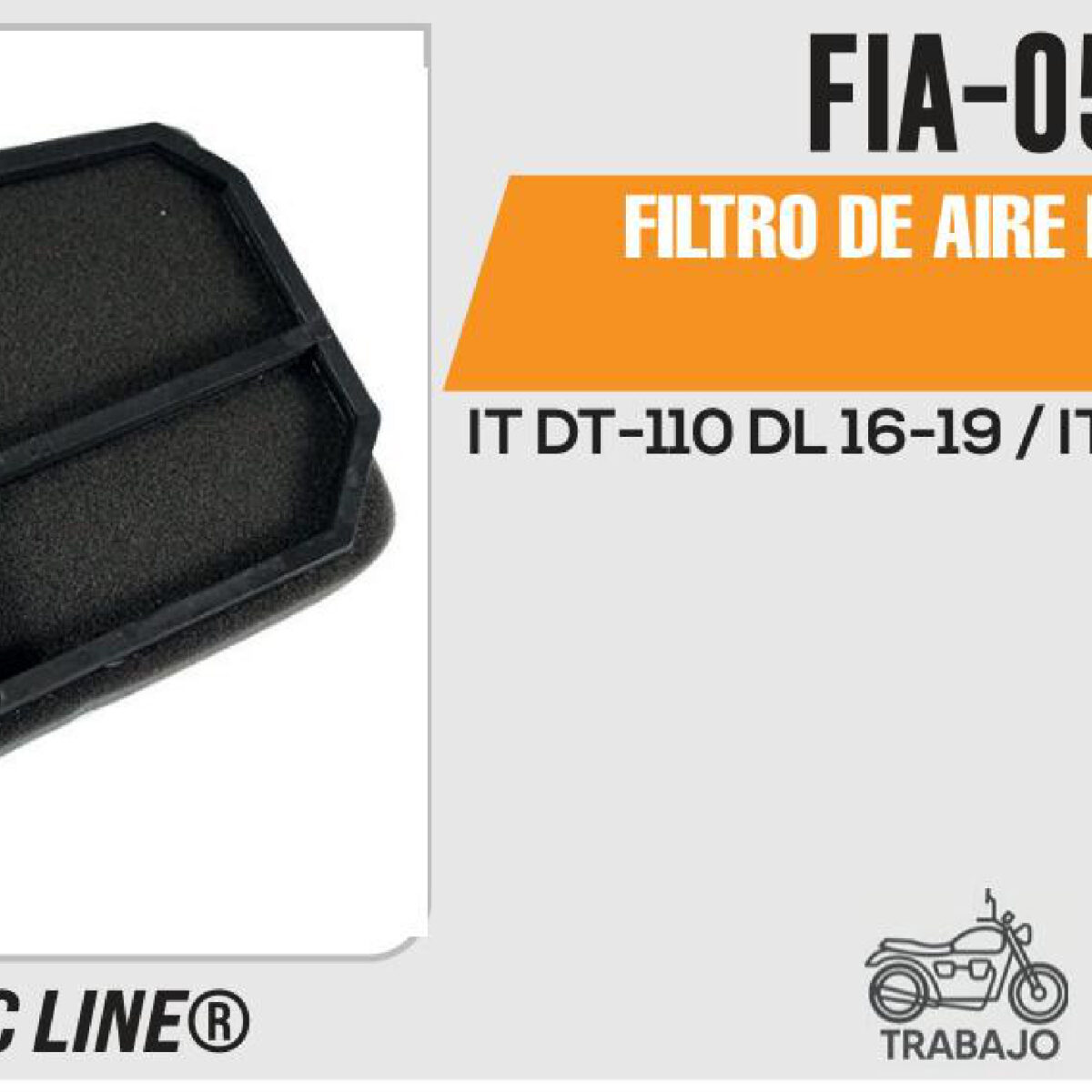 FILTRO DE AIRE ELEMENTO