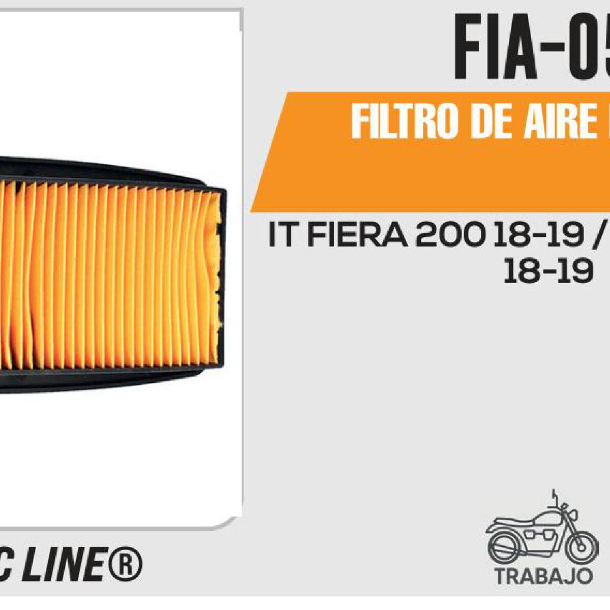 FILTRO DE AIRE ELEMENTO