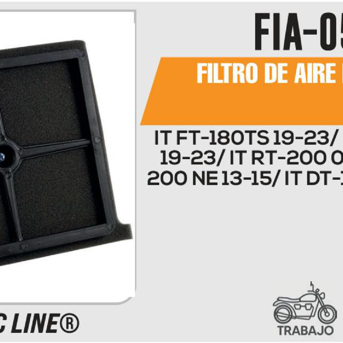 FILTRO DE AIRE ELEMENTO