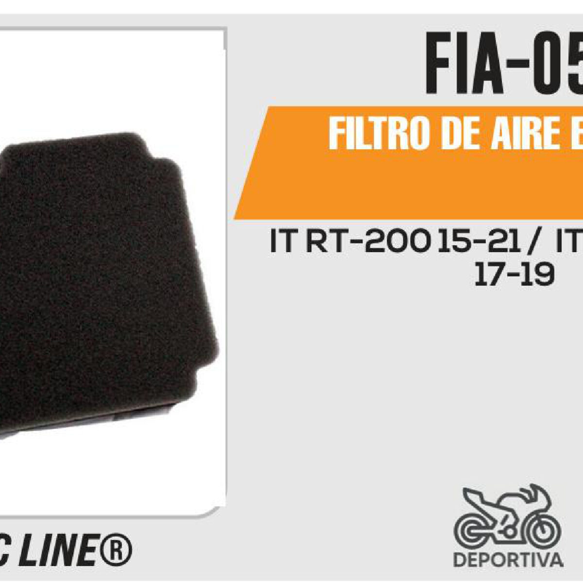 FILTRO DE AIRE ELEMENTO