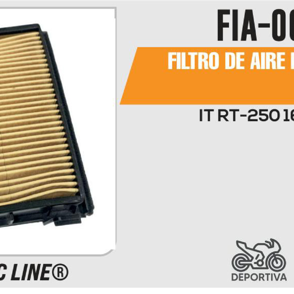 FILTRO DE AIRE ELEMENTO