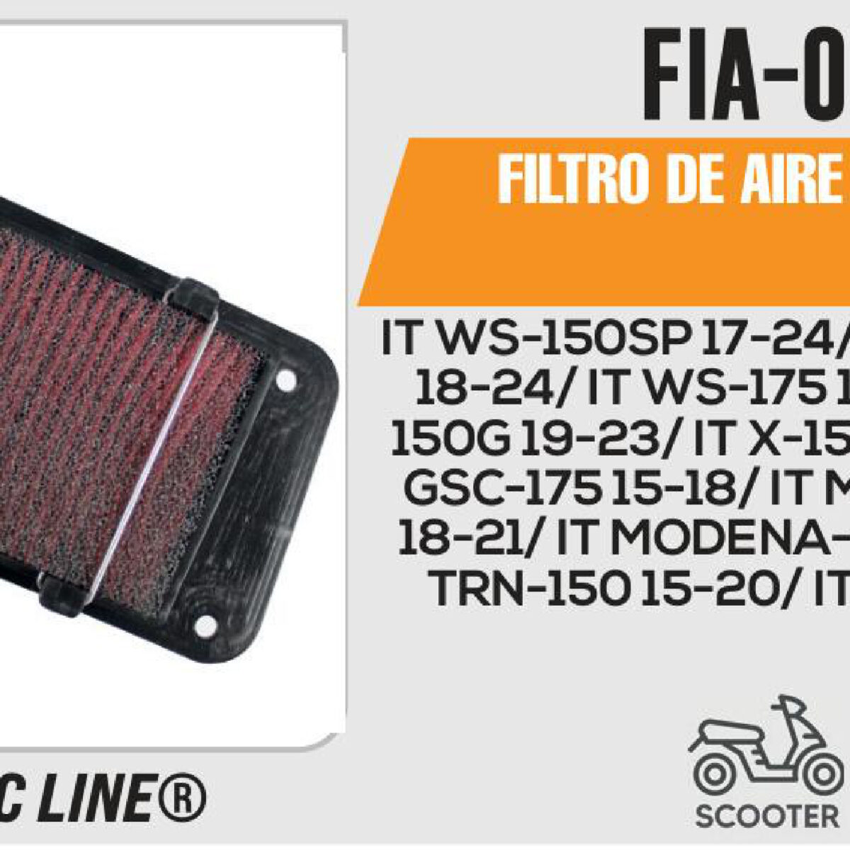 FILTRO DE AIRE ELEMENTO
