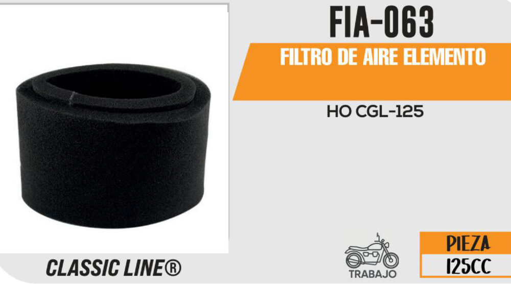 FILTRO DE AIRE ELEMENTO