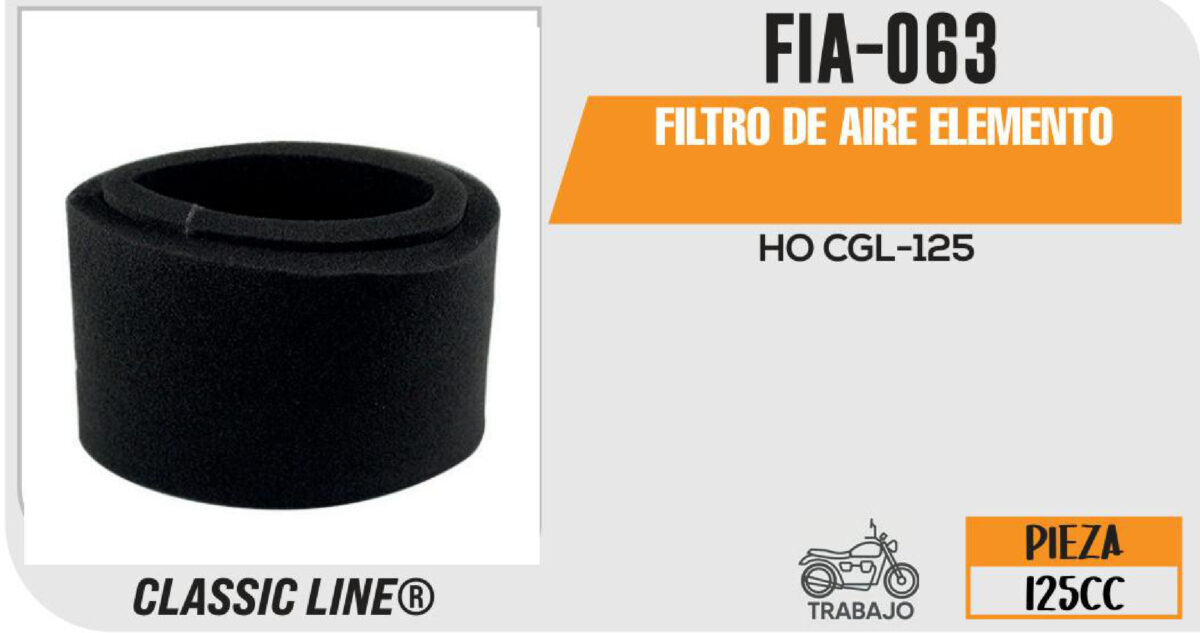 FILTRO DE AIRE ELEMENTO